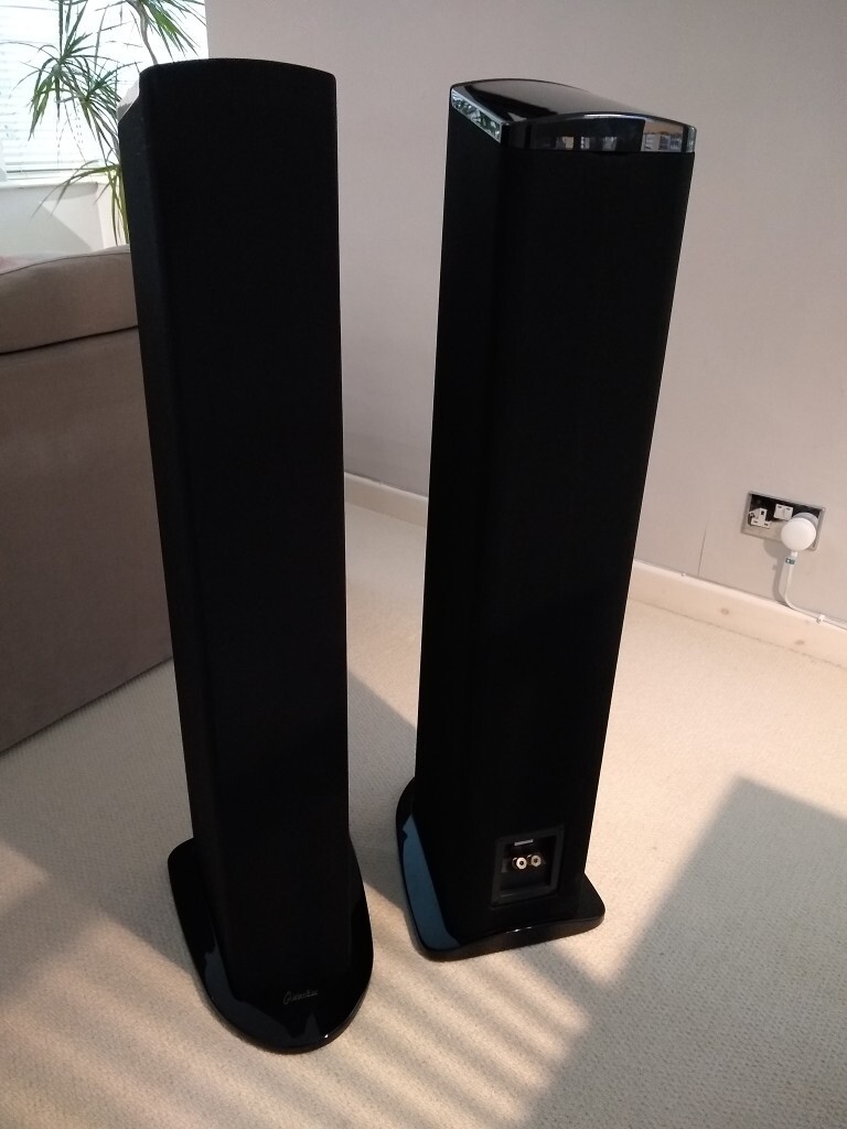 triton 7 speakers